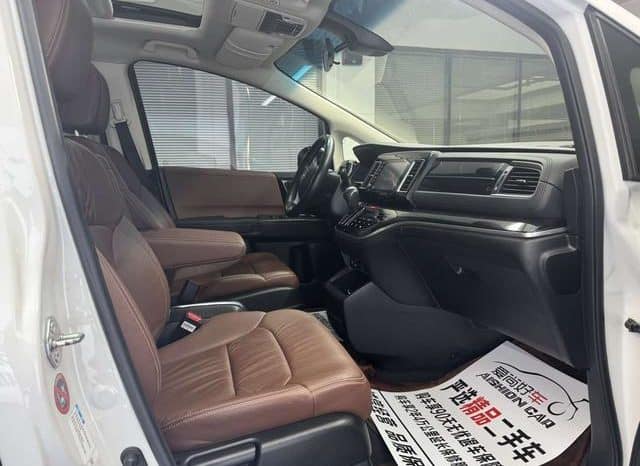 
								Honda Elysion, 2021 full									