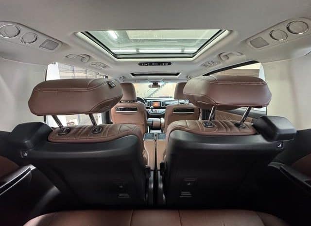 
								Honda Elysion, 2021 full									