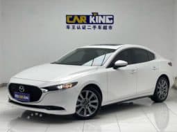 Mazda 3 (IV), 2024