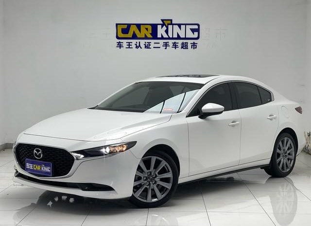 67d82f99a066e Mazda 3 (IV), 2024