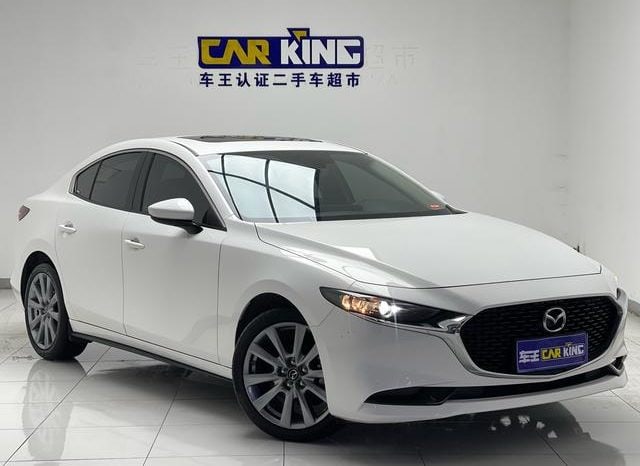 
								Mazda 3 (IV), 2024 full									