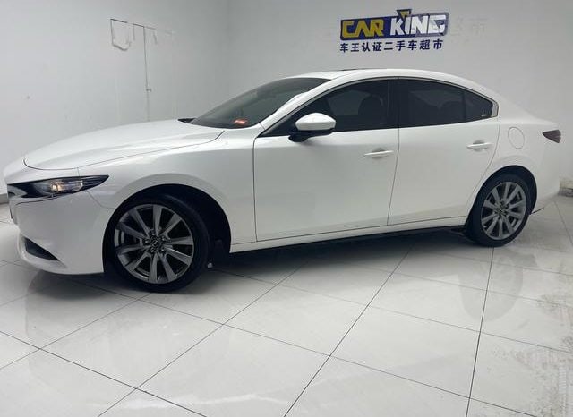 
								Mazda 3 (IV), 2024 full									
