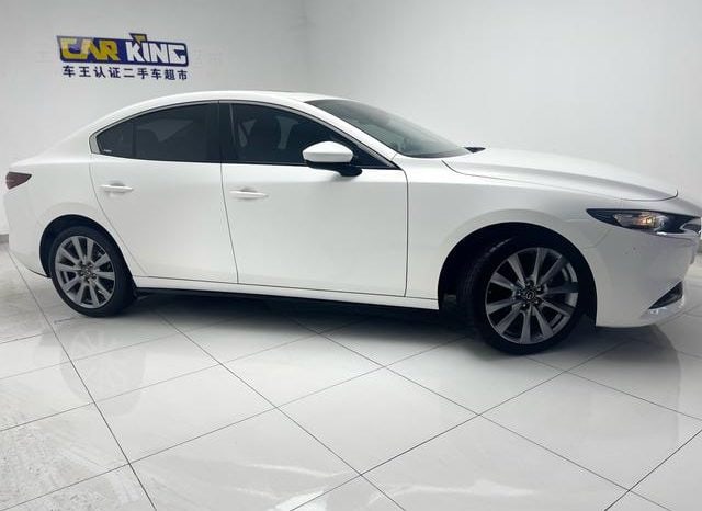 
								Mazda 3 (IV), 2024 full									