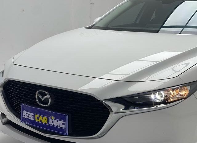 
								Mazda 3 (IV), 2024 full									