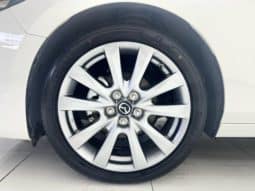 
										Mazda 3 (IV), 2024 full									