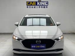 
										Mazda 3 (IV), 2024 full									