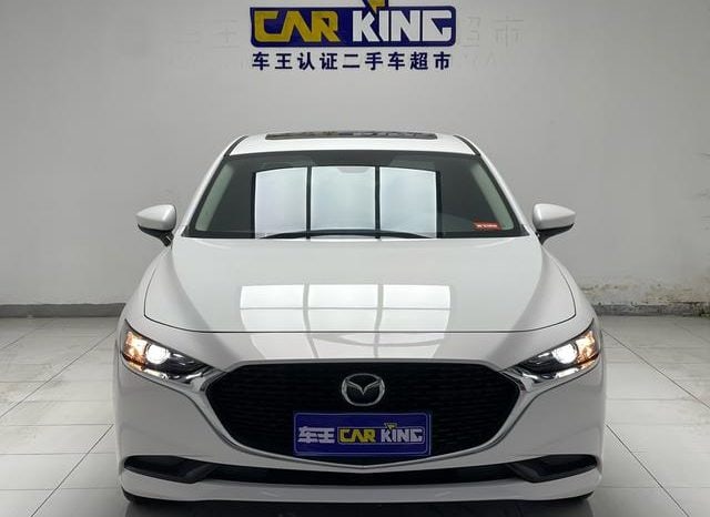 
								Mazda 3 (IV), 2024 full									