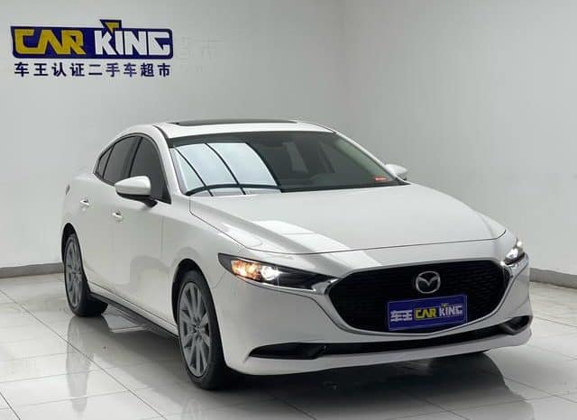 
								Mazda 3 (IV), 2024 full									