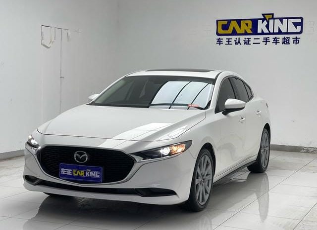 
								Mazda 3 (IV), 2024 full									