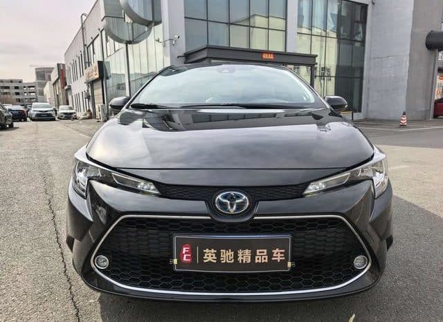 
								Toyota Levin, 2021 full									