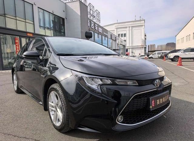 
								Toyota Levin, 2021 full									