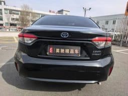 
										Toyota Levin, 2021 full									