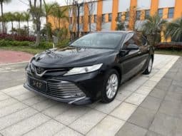 67d8308e5021a Toyota Camry, 2020