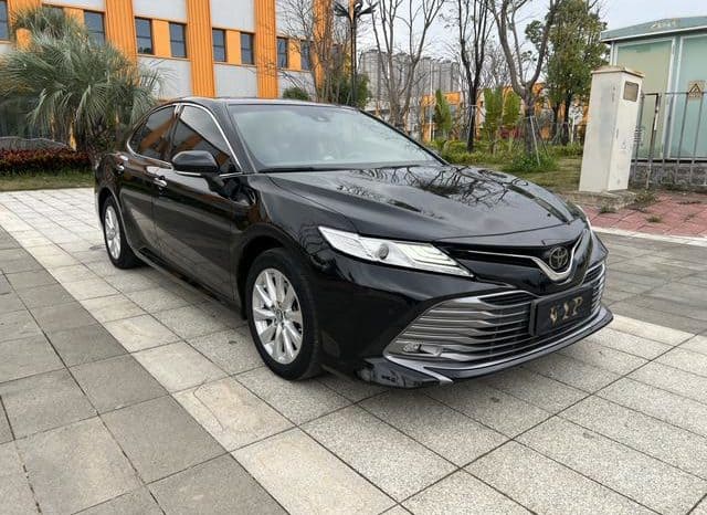 
								Toyota Camry, 2020 full									