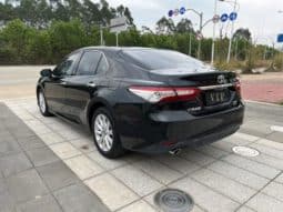 
										Toyota Camry, 2020 full									