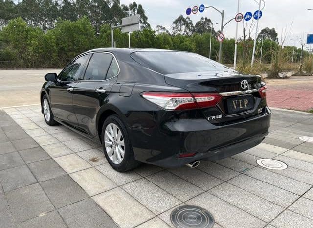
								Toyota Camry, 2020 full									