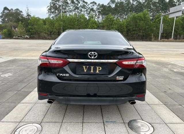 
								Toyota Camry, 2020 full									