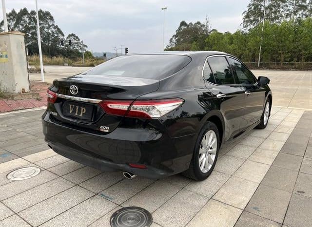 
								Toyota Camry, 2020 full									
