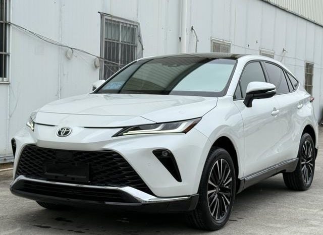67d830933fe9a Toyota Venza, 2022