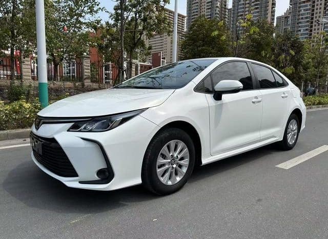 67d830934f03e Toyota Corolla (XII), 2020