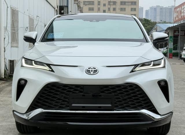 
								Toyota Venza, 2022 full									