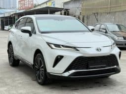 
										Toyota Venza, 2022 full									