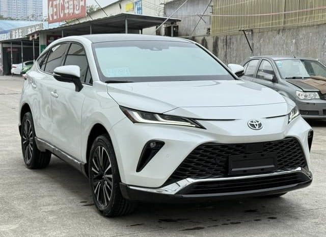 
								Toyota Venza, 2022 full									