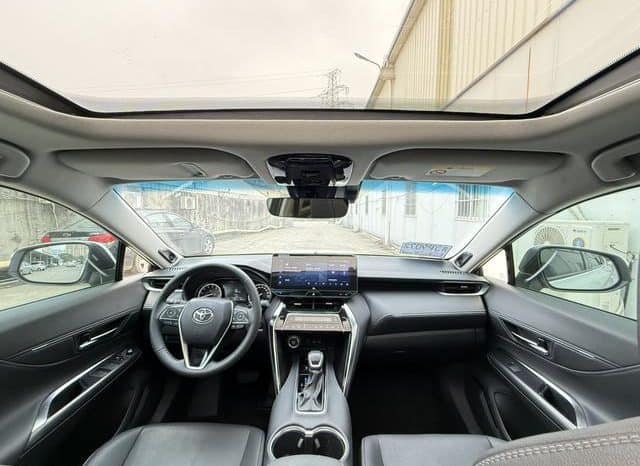 
								Toyota Venza, 2022 full									