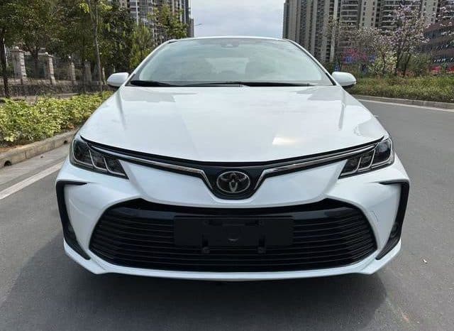 
								Toyota Corolla (XII), 2020 full									