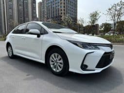 
										Toyota Corolla (XII), 2020 full									