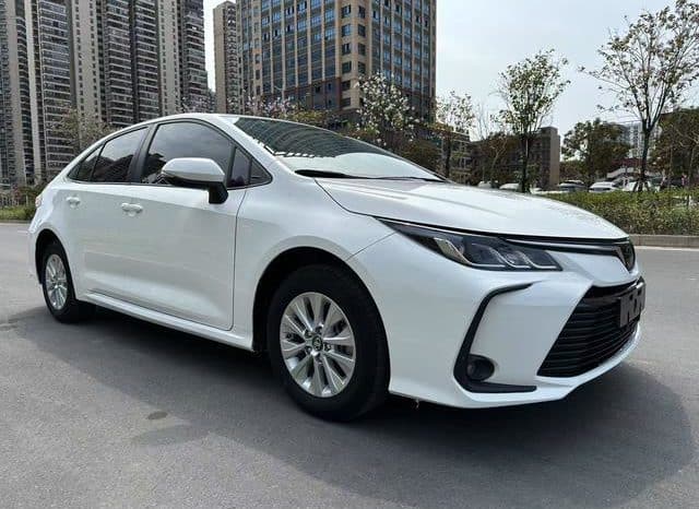 
								Toyota Corolla (XII), 2020 full									