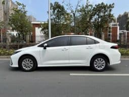 
										Toyota Corolla (XII), 2020 full									