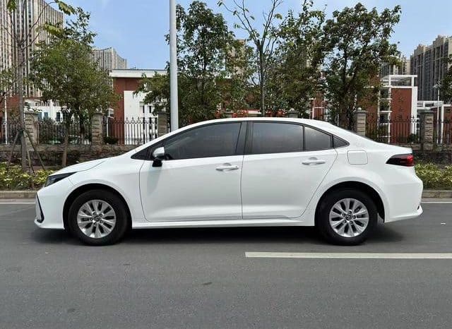 
								Toyota Corolla (XII), 2020 full									