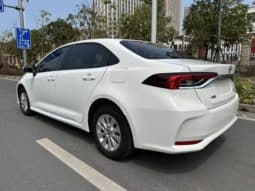 
										Toyota Corolla (XII), 2020 full									