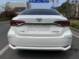 
										Toyota Corolla (XII), 2020 full									