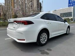 
										Toyota Corolla (XII), 2020 full									