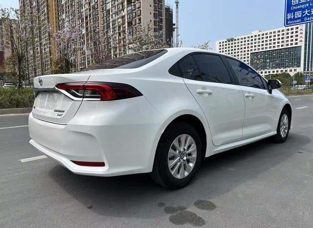 
								Toyota Corolla (XII), 2020 full									