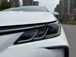 
										Toyota Corolla (XII), 2020 full									