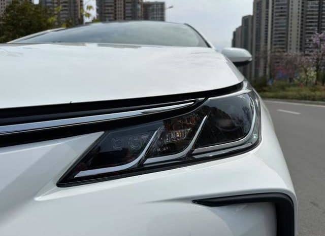 
								Toyota Corolla (XII), 2020 full									