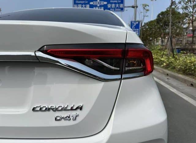 
								Toyota Corolla (XII), 2020 full									