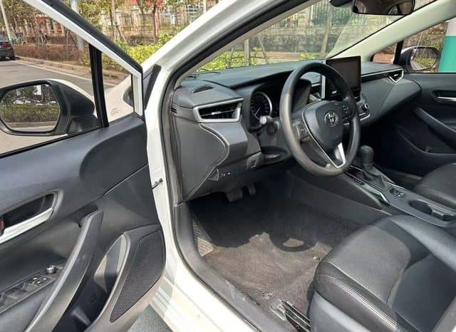 
								Toyota Corolla (XII), 2020 full									