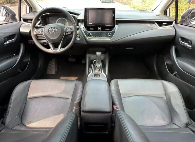 
								Toyota Corolla (XII), 2020 full									