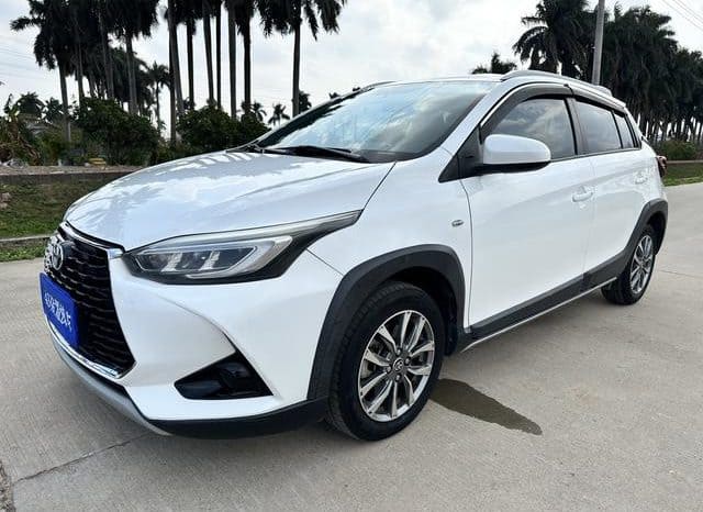 67d830a5e06a7 Toyota Yaris (IV), 2020