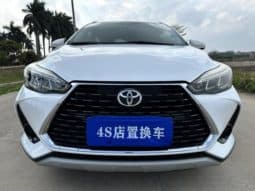 
										Toyota Yaris (IV), 2020 full									