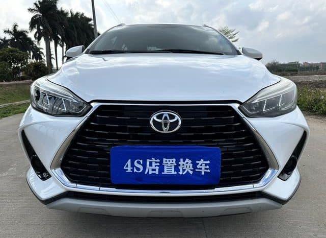 
								Toyota Yaris (IV), 2020 full									