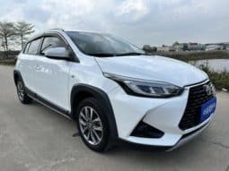 
										Toyota Yaris (IV), 2020 full									