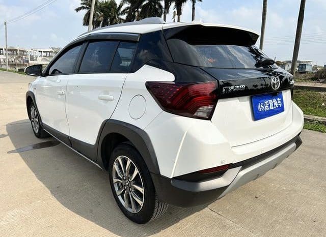 
								Toyota Yaris (IV), 2020 full									