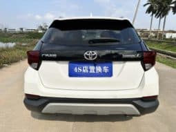 
										Toyota Yaris (IV), 2020 full									