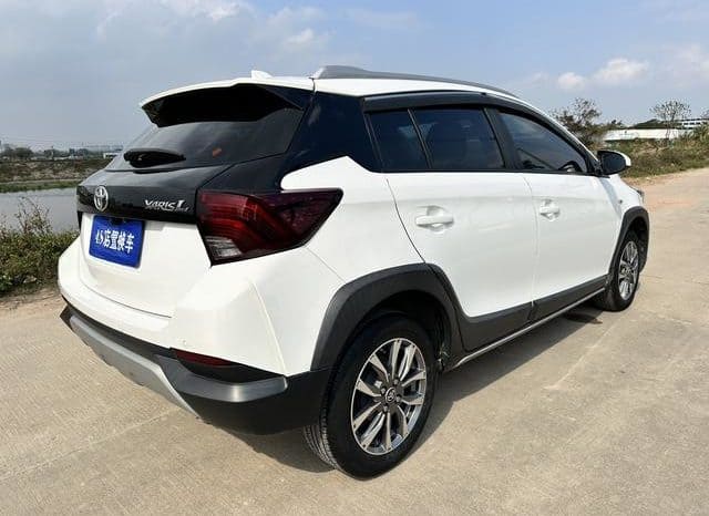 
								Toyota Yaris (IV), 2020 full									
