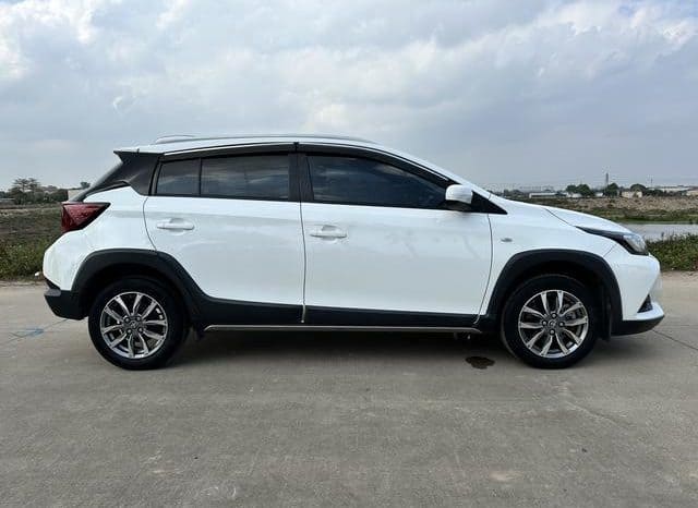 
								Toyota Yaris (IV), 2020 full									
